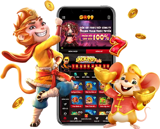 Đa dạng trò chơi trong tầm tay